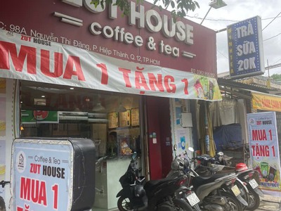 Nhà c4, dòng tiền thuê ổn định  5x34  mặt tiền nguyễn thị đặng, p. hiệp thành, q.12 3