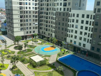 Bán căn hộ 58m2, 2pn, bcons garden trung tâm tp dĩ an, bình dương 0