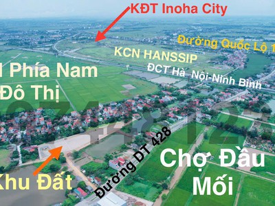 Đất đấu giá tại thành phố hà nội - khu đại xuyên - phú xuyên - hà nội rẻ hơn đất nhà quê 0