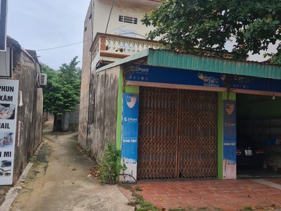 Bán nhà mặt đường ql31- đại lâm, lạng giang, bắc giang. 127m2, mt 7m. giá 3,7tỷ 0