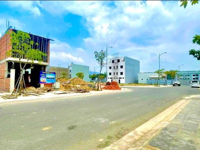 Bán nhanh lô đất ngay khu hành chính huyện trong tuần để đáo hạn ngân hàng 2