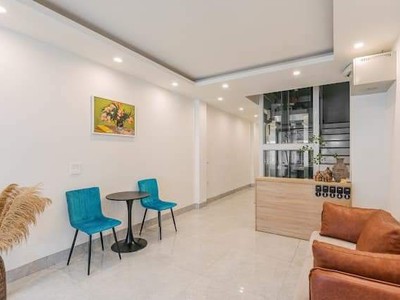 Bán nhà đặng thai mai 80m2 xây 7 tầng thang máy, vỉa hè ô tô tải tránh 19tỷ 3