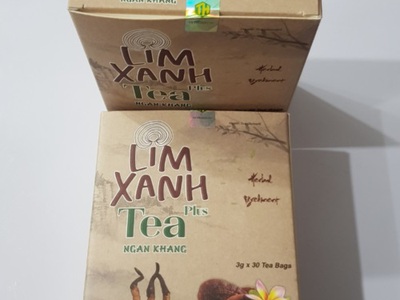 Trà hoà tan lim xanh tea plus hỗ trợ cải thiện chỉ số đường huyết,hỗ trợ chuyển hóa đường. 2