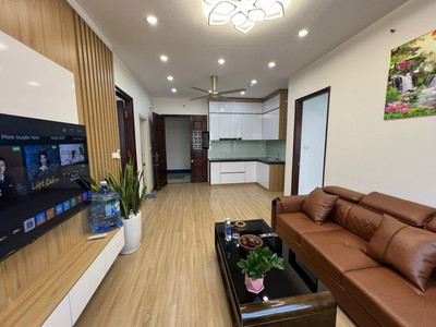 Siêu Phẩm căn hộ 3 ngủ tòa tháp A Căn hộ chung cư Sông Nhuệ,Hà Đông. 2