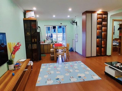 Bán căn hộ Góc 76m toà chung cư HH01A Kđt Thanh Hà, Hà Đông 0