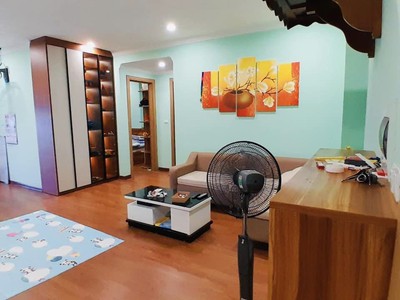 Bán căn hộ Góc 76m toà chung cư HH01A Kđt Thanh Hà, Hà Đông 4