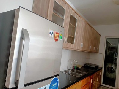 Cho thuê CHCC Tara Quận 8, 85m2, 2Pn, 2 tollet, full nội thất, 12tr/th 8