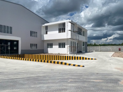 Cho thuê nhà xưởng 20 Ha gồm 24 nhà xưởng nhiều diện tích trong KCN Mỹ Phước, Bình Dương 2