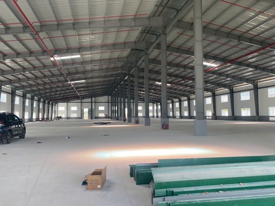 Cho thuê nhà xưởng 20 Ha gồm 24 nhà xưởng nhiều diện tích trong KCN Mỹ Phước, Bình Dương 4