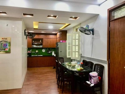Bán chung cư Nguyễn Cơ Thạch Nam Từ Liêm 120m giá 5.4 tỷ, căn góc, full nội thất đẹp 2