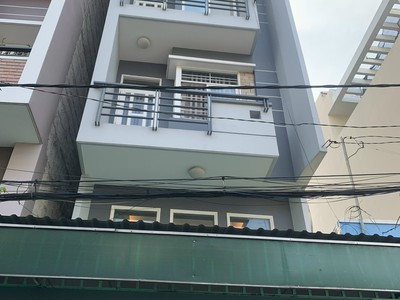 Bán gấp nhà Hxh Ba vân P14 Tân Bình, 50m2 , 3 tầng giá chỉ 6.55 tỷ 0