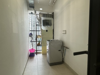 Cho thuê căn hộ 2PN diện tích 91m2, căn hộ The View Q7, full nội thất vào ở ngay. Giá 19tr/tháng 3