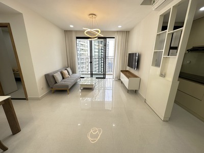 Cho thuê căn hộ 2PN diện tích 91m2, căn hộ The View Q7, full nội thất vào ở ngay. Giá 19tr/tháng 4