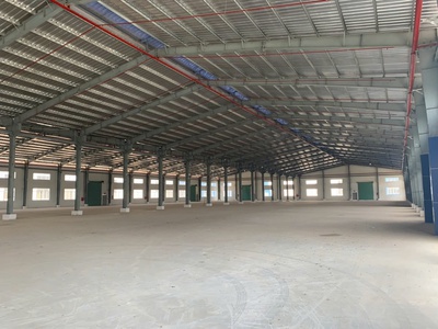 Cho thuê nhà xưởng diện tích 28.431 m2 CCN tại Tân Uyên, Bình Dương. 1