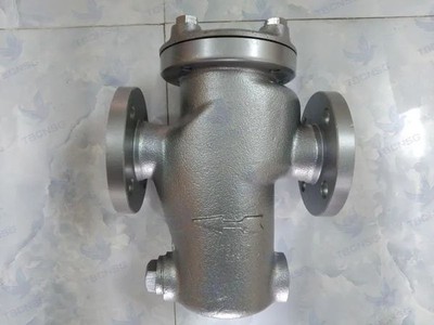 LỌC T INOX304 mặt bích 0