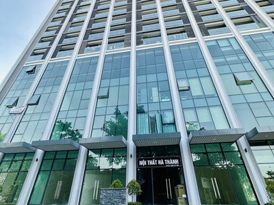 Bán shophouse kinh doanh chân đế lô góc đẹp nhất chung cư trinity tower - thanh xuân 0