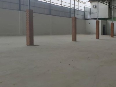 Cho thuê nhà xưởng mới xây mặt tiền 210 mai bá hương, xã lê minh xuân, bình chánh 2