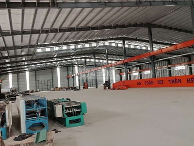 Cho Thuê Kho Xưởng Tại Hoà Khánh - Diện Tích Linh Hoạt, Giá Cả Hấp Dẫn 7