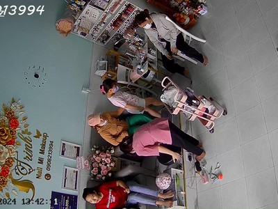 Cần sang lại tiệm nail- mi - mekeup tại thành phố thuận an - bình dương 3