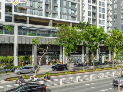 Phú mỹ hưng quận 7 mở bán shophouse thương mại sở hữu lâu dài - mua giá gốc chủ đầu tư 1