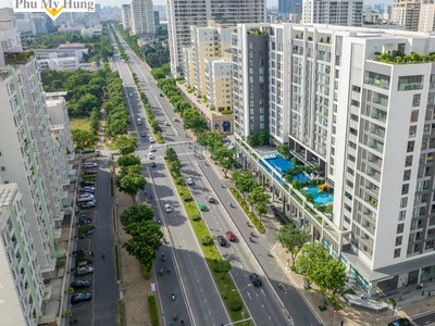 Phú mỹ hưng quận 7 mở bán shophouse thương mại sở hữu lâu dài - mua giá gốc chủ đầu tư 4