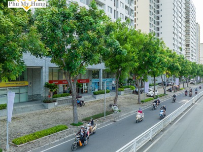 Phú mỹ hưng quận 7 mở bán shophouse thương mại sở hữu lâu dài - mua giá gốc chủ đầu tư 0