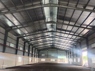 Cho Thuê Kho Xưởng Tại Hoà Khánh - Diện Tích Linh Hoạt, Giá Cả Hấp Dẫn 0
