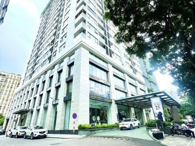 Cần bán chung cư hoàng cầu skyline, 36 hoàng cầu, đống đa, dt 125m, 3 ngủ, 2 sinh, 2 ban công 0