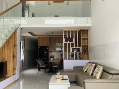 Quá Ngon - Nhà Đẹp Sát Vách An Thượng - Gần Biển Gần Chợ Gần Đại Học - 5.X Tỷ 1