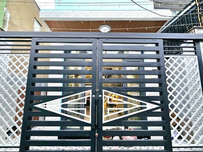 Chưa tới 4 tỷ anh chị sở hữu căn nhà hai tầng sổ hồng riêng ngay trung tâm thị trấn nhà bè 0