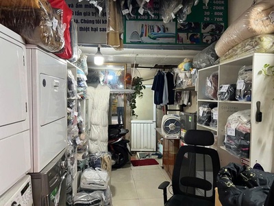 Cần chuyển nhượng cửa hàng giặt là ngõ 322 mỹ đình, phường mỹ đình 1, quận nam từ liêm 2