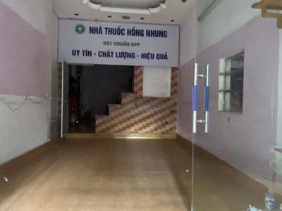 Siêu hót- một căn nhà duy nhất- bán đất tặng nhà 3 tầng mặt ngõ quỳnh 40m2, mặt tiền 4m 1
