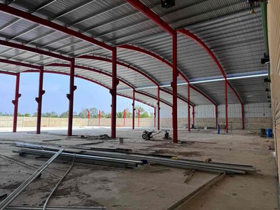 Cho Thuê Kho Xưởng Tại Hoà Khánh - Diện Tích Linh Hoạt, Giá Cả Hấp Dẫn 8