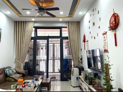 Bán nhà đẹp mai thúc lân,  khu phố tây an thượng 1