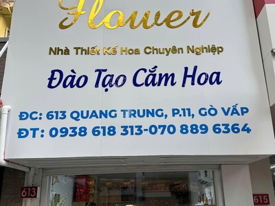 Cho thuê nhà nguyên căn mặt tiền đường 613 0