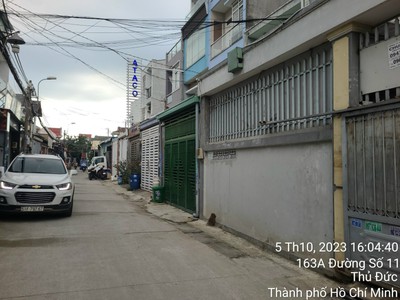 Bán nhà đường số 11. 134m2, 2 tầng. 8,4 tỷ. linh xuân, tp. thủ đức 0