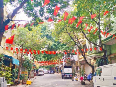 Bán nhà mặt phố trần phú hà đông , trung tâm hà đông - ô tô kinh doanh vỉa hè thênh thang - nhà hai 2