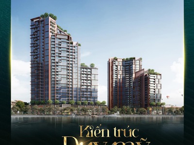 Chiết khấu 18 khi mua 2 căn độc quyền view sông Hàn Sun Symphony Đà Nẵng. 0