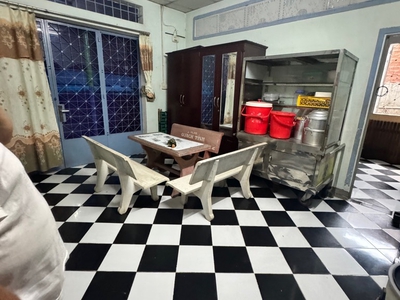 Nhà giá rẻ diện tích lớn hoc môn 4