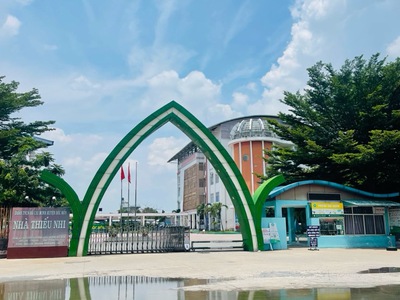Nhà giá rẻ diện tích lớn hoc môn 0