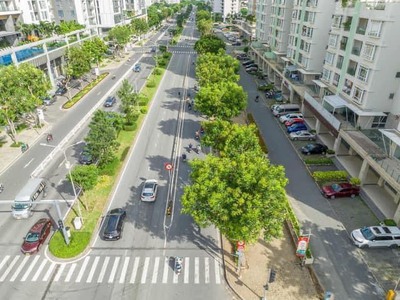 Phú mỹ hưng quận 7 mở bán shophouse thương mại sở hữu lâu dài - mua giá gốc chủ đầu tư 3