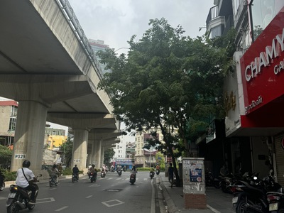 Bán nhà cầu giấy  - 2 mặt thoáng trước sau - 67m 3 - gía 9.8 tỷ 0