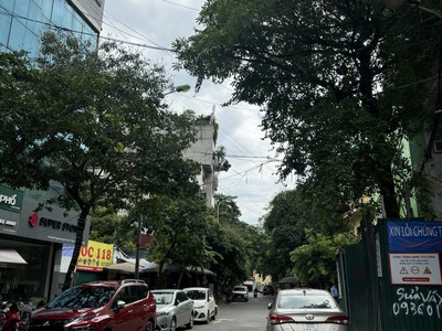 Bán nhà cầu giấy  - 2 mặt thoáng trước sau - 67m 3 - gía 9.8 tỷ 1