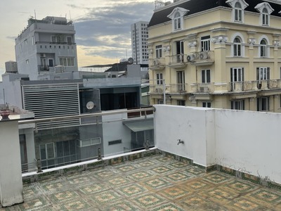 Mặt tiền đường nhựa 10m, ngang khủng 6m giá tốt hàng xóm phú mỹ hưng, nhà mới khu dân cư phước kiển, 1