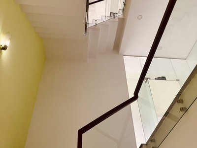 Mặt tiền đường nhựa 10m, ngang khủng 6m giá tốt hàng xóm phú mỹ hưng, nhà mới khu dân cư phước kiển, 2