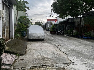 Nhà 196m bán gấp sang nước ngoài- giá 30tr/m còn tl - xuân thới sơn - ql 22 2