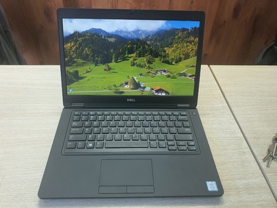 Laptop đồ họa   chơi game nhẹ dành cho các bạn nữ dell latitude 5490 i7-ram 8g-ssd 256g- vga 2g 0