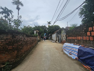 Chỉ hơn tỷ sở hữu ngay em 138m đất xuân mai, chương mỹ ,hà nội sổ đỏ chính chủ 1