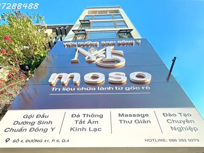 Cần sang nhượng sang spa phường 6, quận 4, tp. hồ chí minh 0