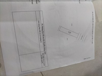 Ban kho xưởng tại phú tân tp thủ dầu một bd.dt 6,65x33,9 226m.giá 4,1ty 1